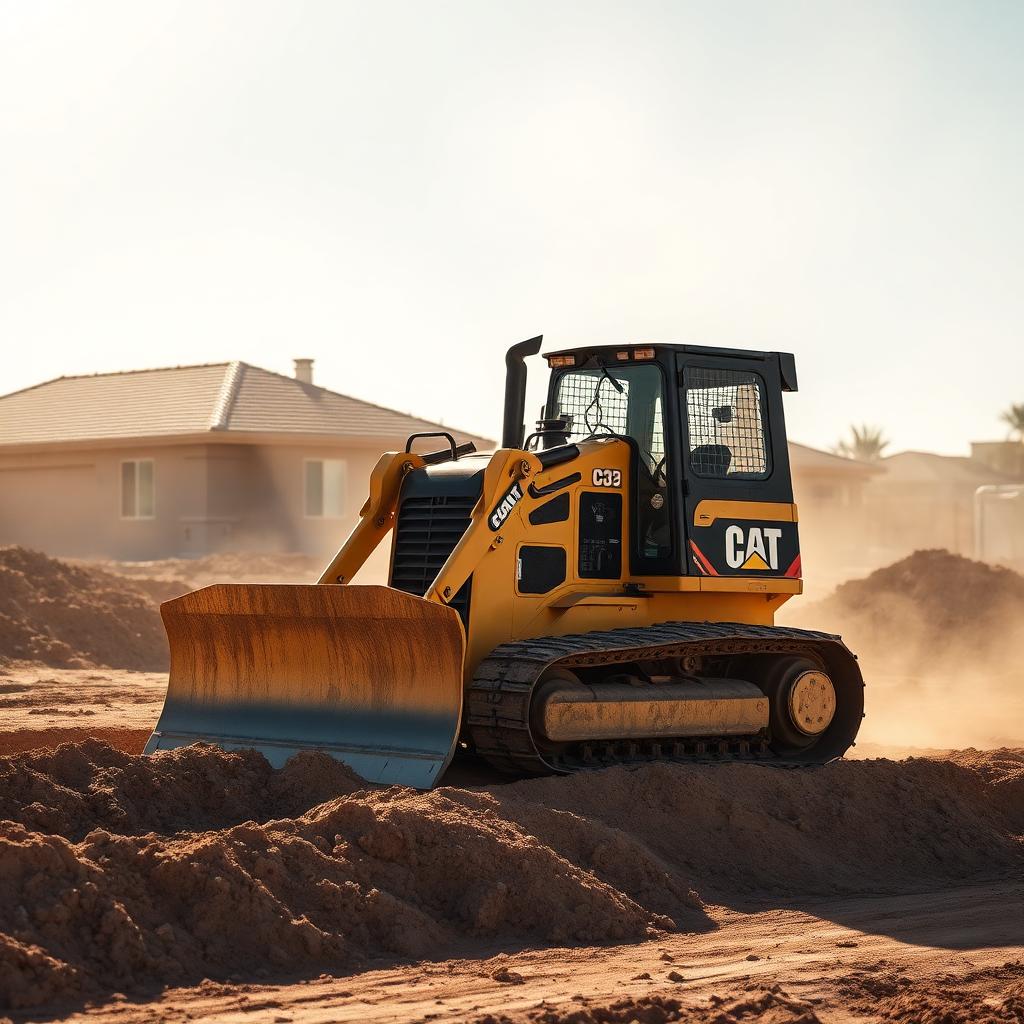 D3 / Small Dozer