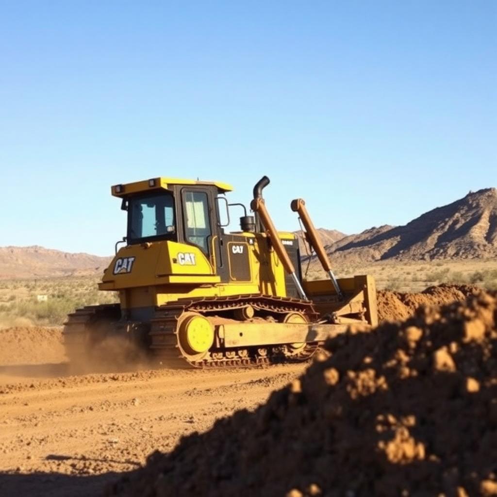 D5 / Medium Dozer