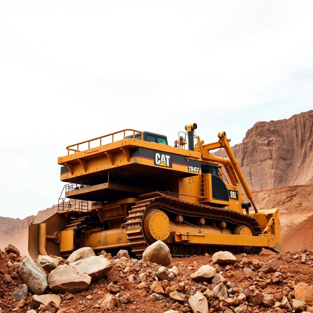 D8 / Large Dozer