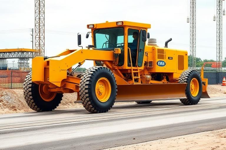 Motor Graders